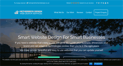Desktop Screenshot of netherbeckdesign.co.uk